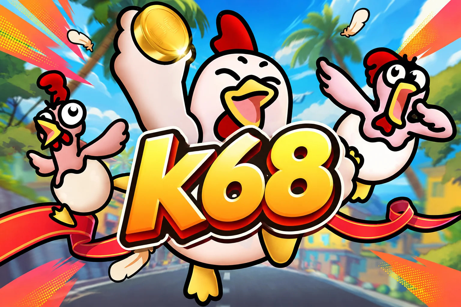 k68 · Panduan Antarmuka Kisi 6x6 dan Fitur Pengali Supermarket Spree di k68