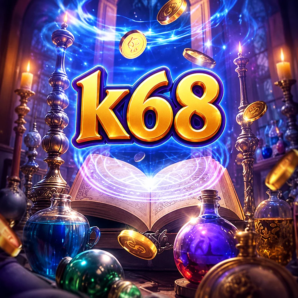 k68 · Mystic Potions