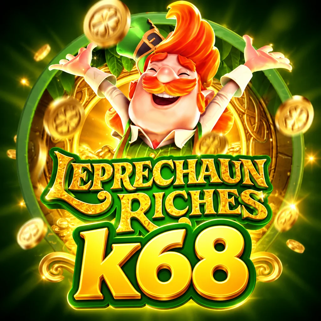 k68 · Leprechaun Riches