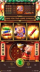 k68 · Piggy Gold