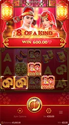 k68 · Double Fortune