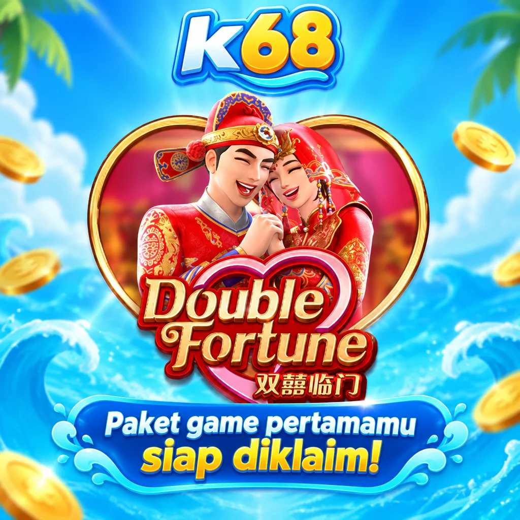 k68 · Double Fortune
