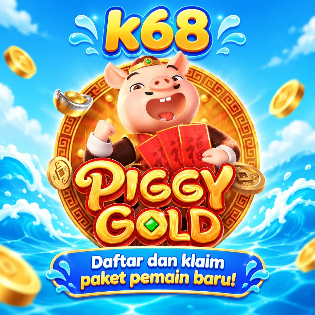 k68 · Piggy Gold